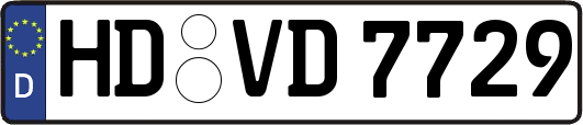 HD-VD7729