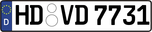 HD-VD7731