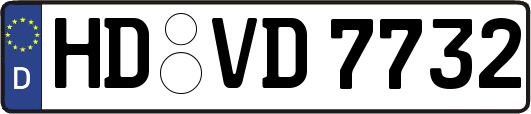 HD-VD7732