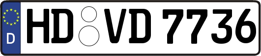 HD-VD7736