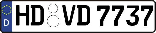 HD-VD7737