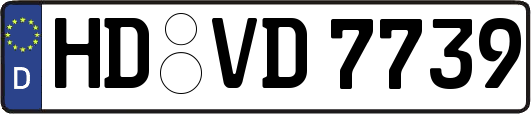 HD-VD7739
