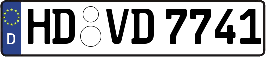 HD-VD7741