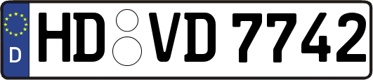 HD-VD7742