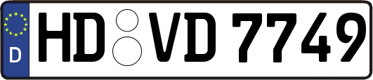 HD-VD7749