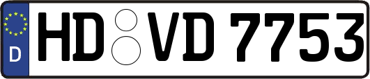 HD-VD7753