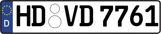 HD-VD7761