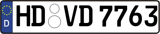 HD-VD7763