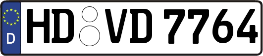 HD-VD7764