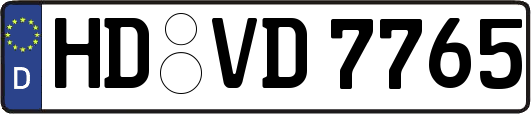 HD-VD7765