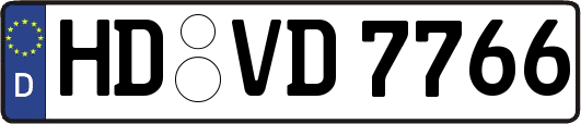 HD-VD7766
