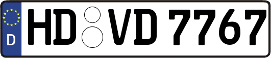 HD-VD7767
