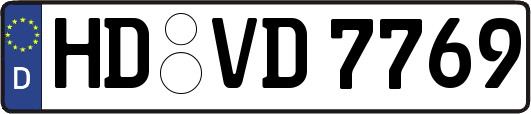 HD-VD7769