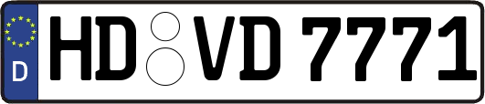 HD-VD7771