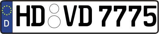 HD-VD7775