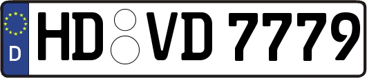 HD-VD7779