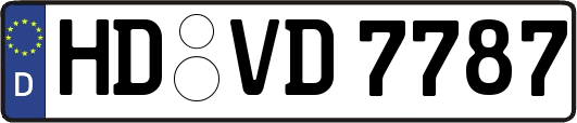 HD-VD7787