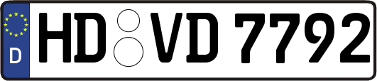 HD-VD7792
