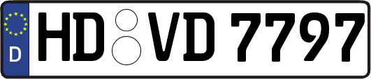 HD-VD7797