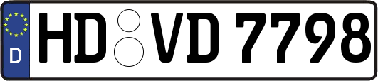 HD-VD7798