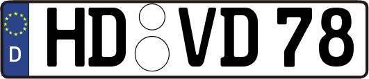 HD-VD78