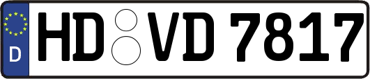 HD-VD7817