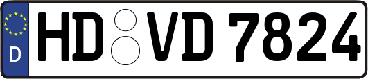 HD-VD7824