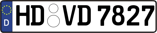HD-VD7827