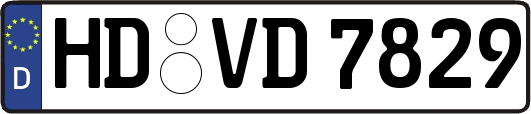 HD-VD7829