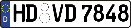 HD-VD7848