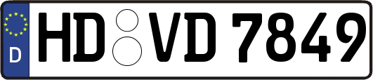 HD-VD7849