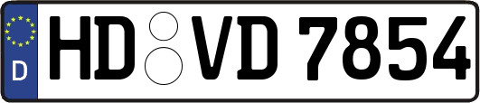HD-VD7854