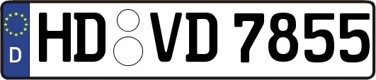 HD-VD7855