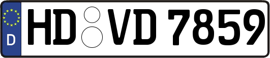 HD-VD7859