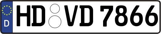 HD-VD7866