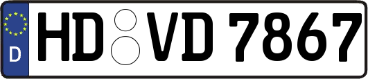 HD-VD7867