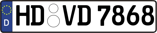 HD-VD7868