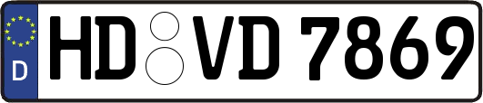 HD-VD7869