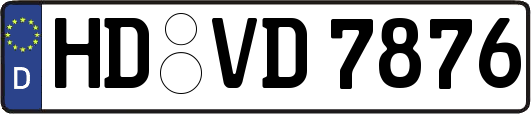 HD-VD7876