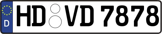 HD-VD7878