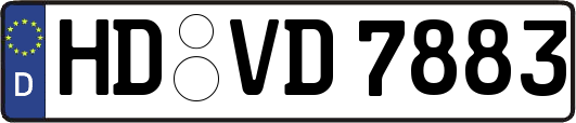 HD-VD7883