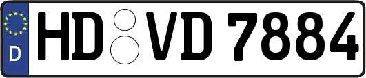 HD-VD7884