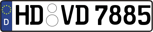 HD-VD7885