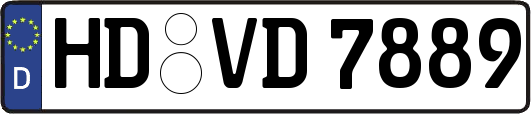 HD-VD7889