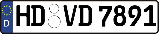 HD-VD7891
