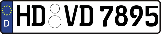 HD-VD7895