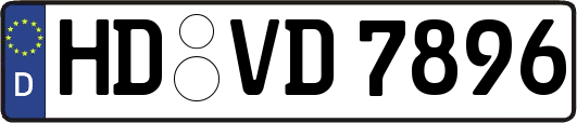 HD-VD7896