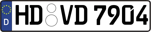 HD-VD7904
