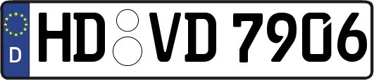 HD-VD7906