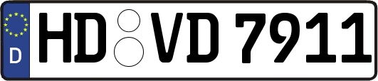HD-VD7911